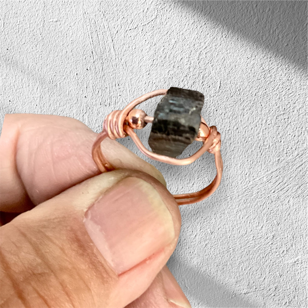 Handmade Fixed Size Rings
