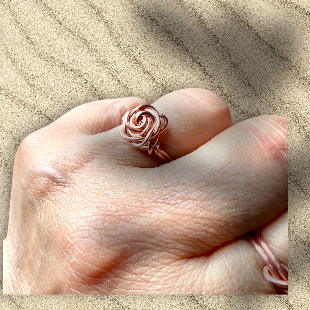 Handmade Fixed Size Rings