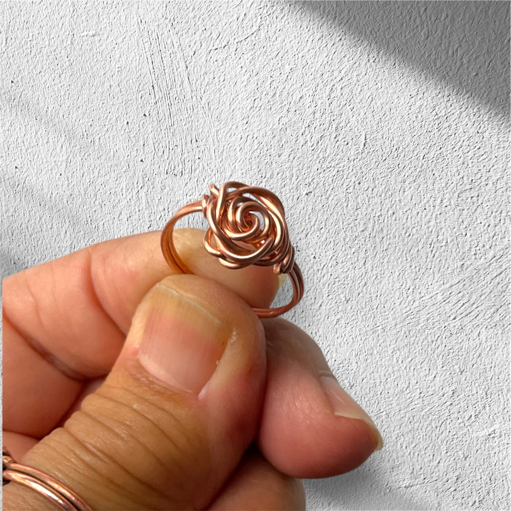 Handmade Fixed Size Rings