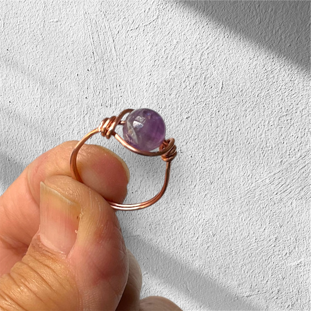 Handmade Fixed Size Rings