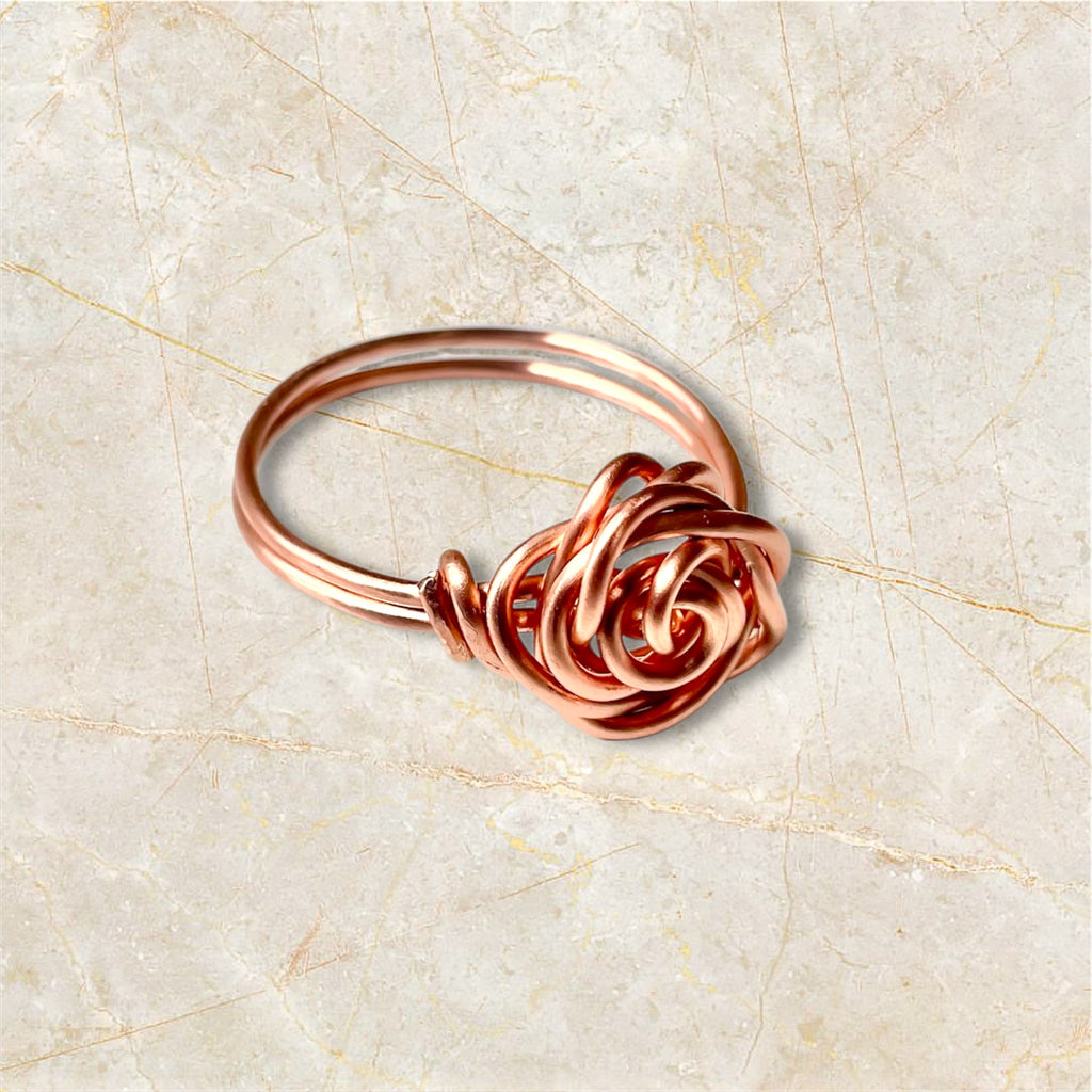 Handmade Fixed Size Rings