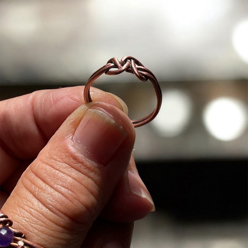 Handmade Fixed Size Rings