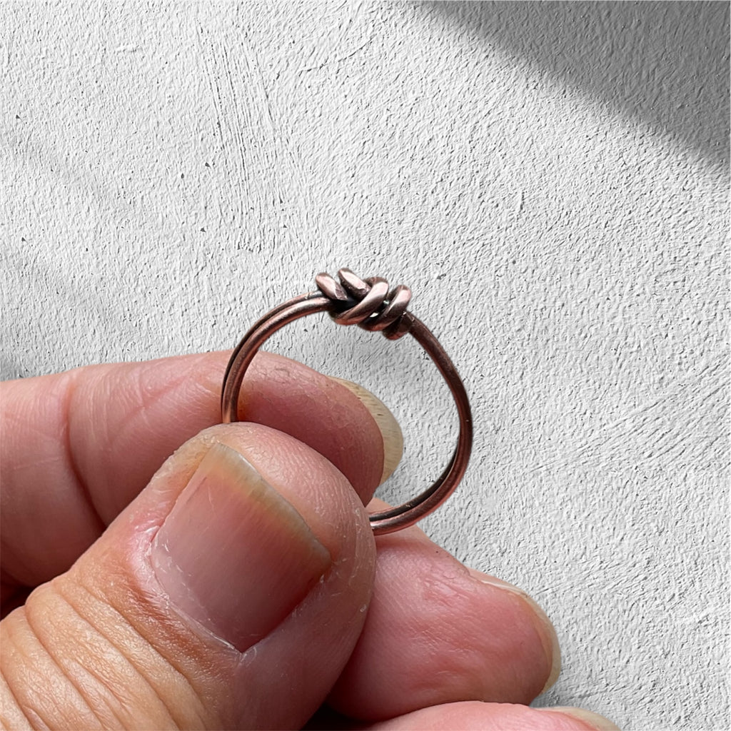Handmade Fixed Size Rings