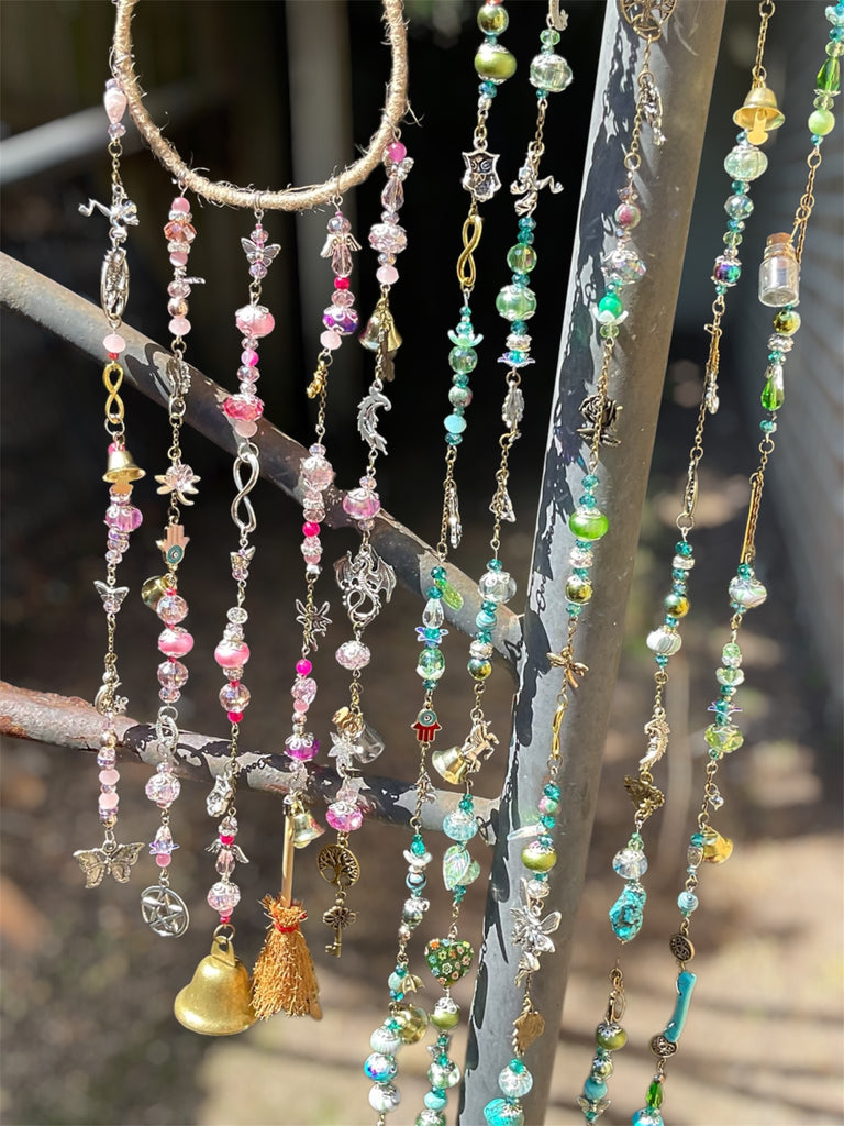 Witch Bell Chimes