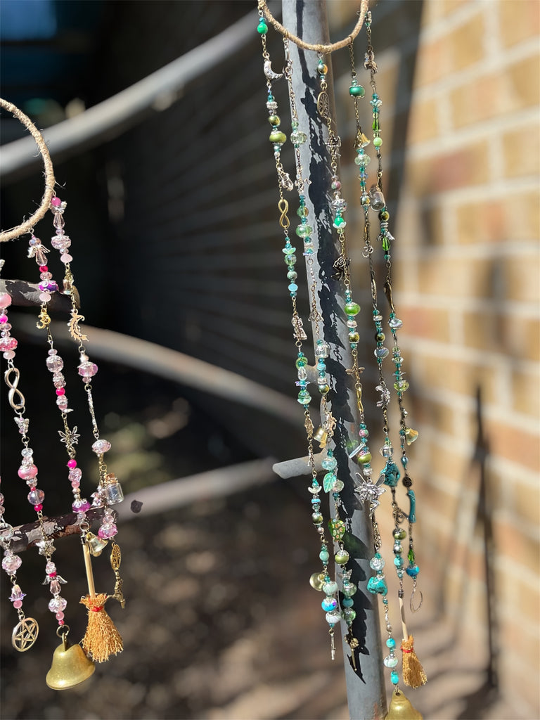 Witch Bell Chimes