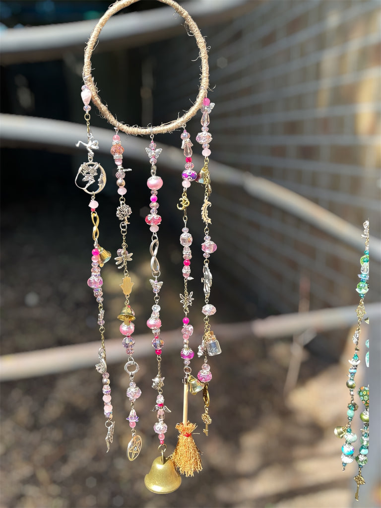 Witch Bell Chimes