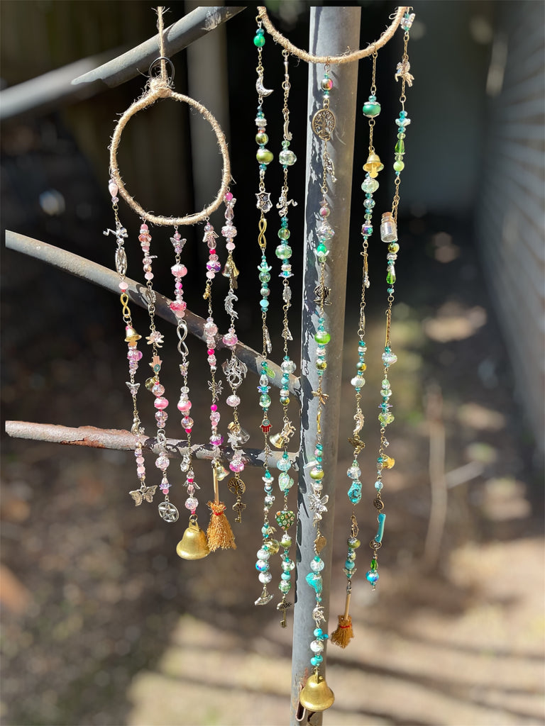 Witch Bell Chimes