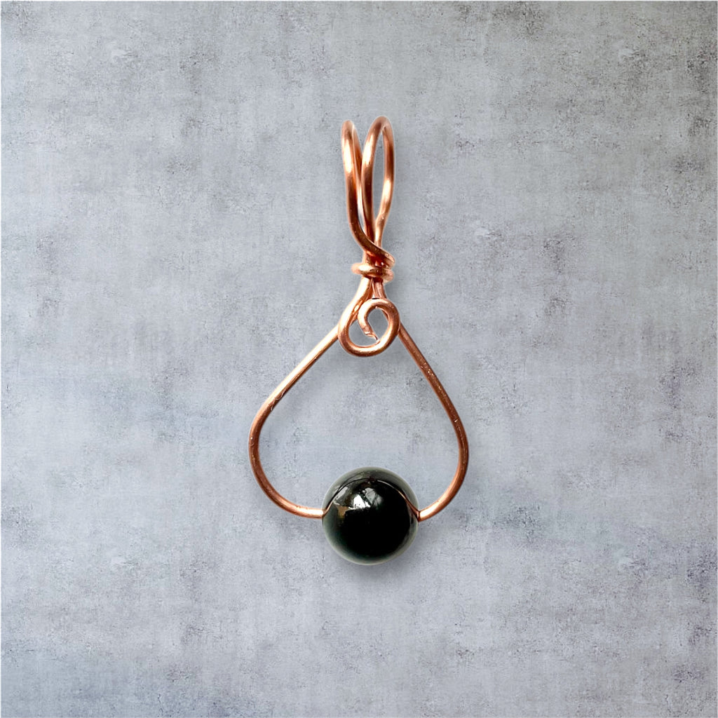 Gemstone Mini Fidget Pendants. - Connie’s Crystals 