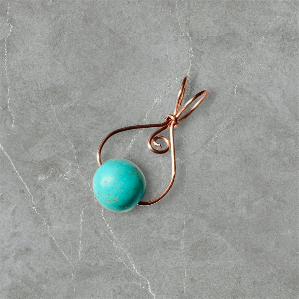 Gemstone Mini Fidget Pendants. - Connie’s Crystals 