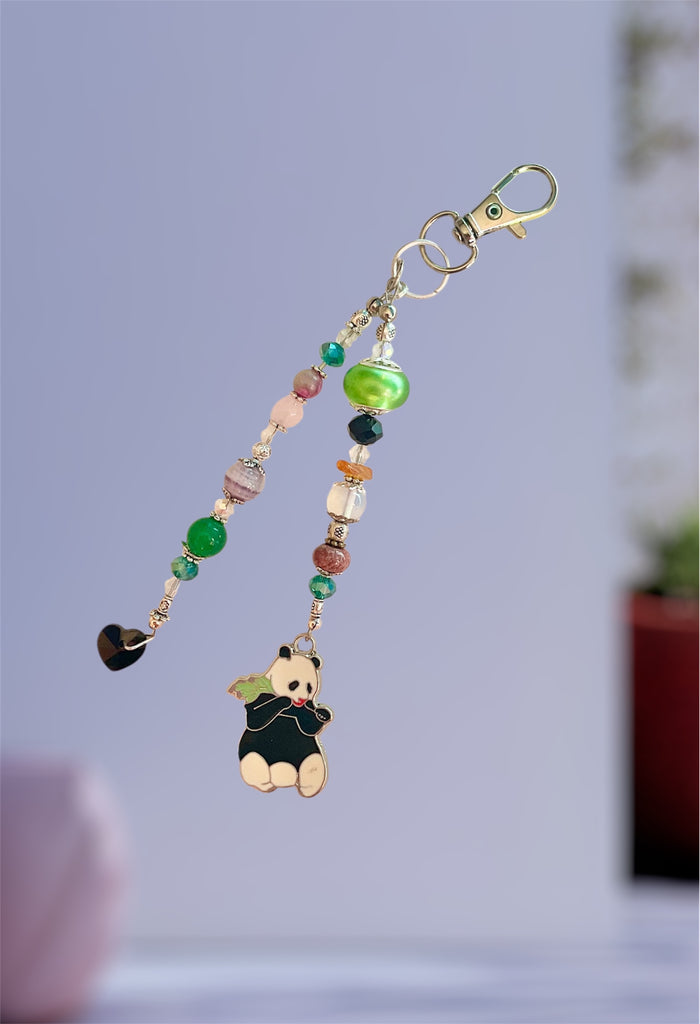 Crystal Boho Handbag Charms - Connie’s Crystals 