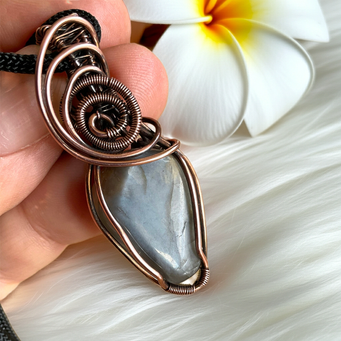 Multi Coloured Moonstone - Connie’s Crystals 
