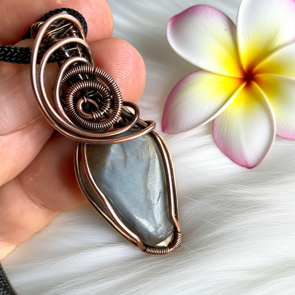 Multi Coloured Moonstone - Connie’s Crystals 
