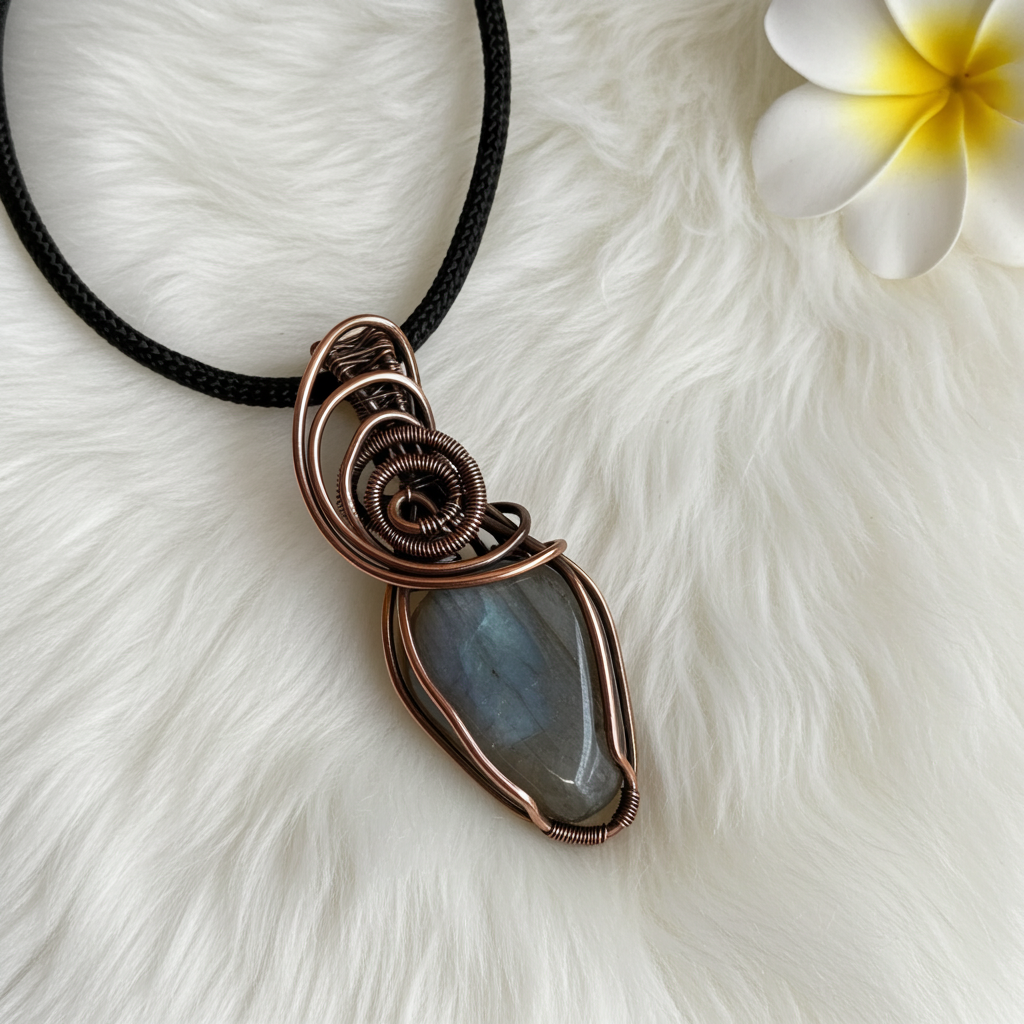 Multi Coloured Moonstone - Connie’s Crystals 