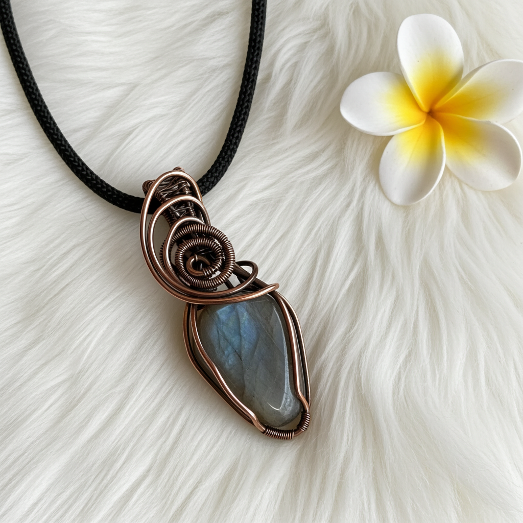 Multi Coloured Moonstone - Connie’s Crystals 