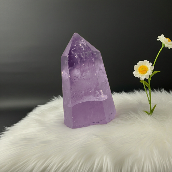 Amethyst Small Generator Tower