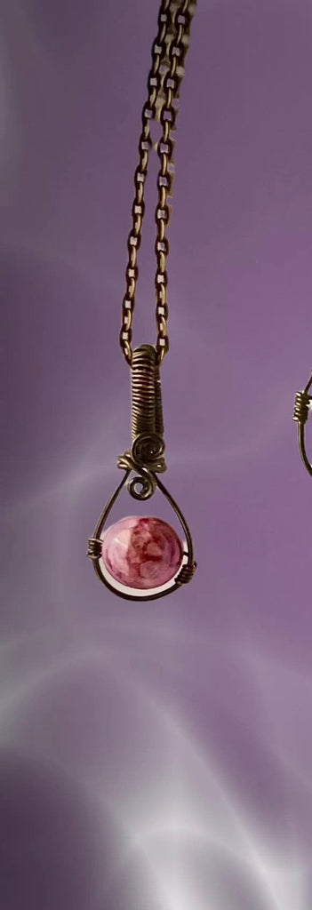 Gemstone Mini Pendants. - Connie’s Crystals 