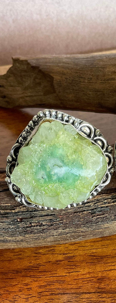 Gemstone rings - Connie’s Crystals 
