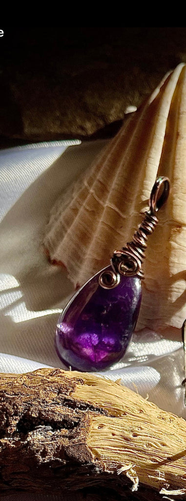 Mini Gemstone Pendants - Connie’s Crystals 