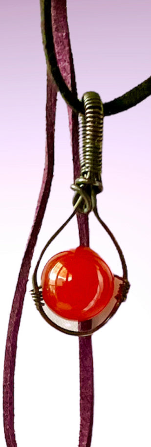 Gemstone Mini Pendants. - Connie’s Crystals 