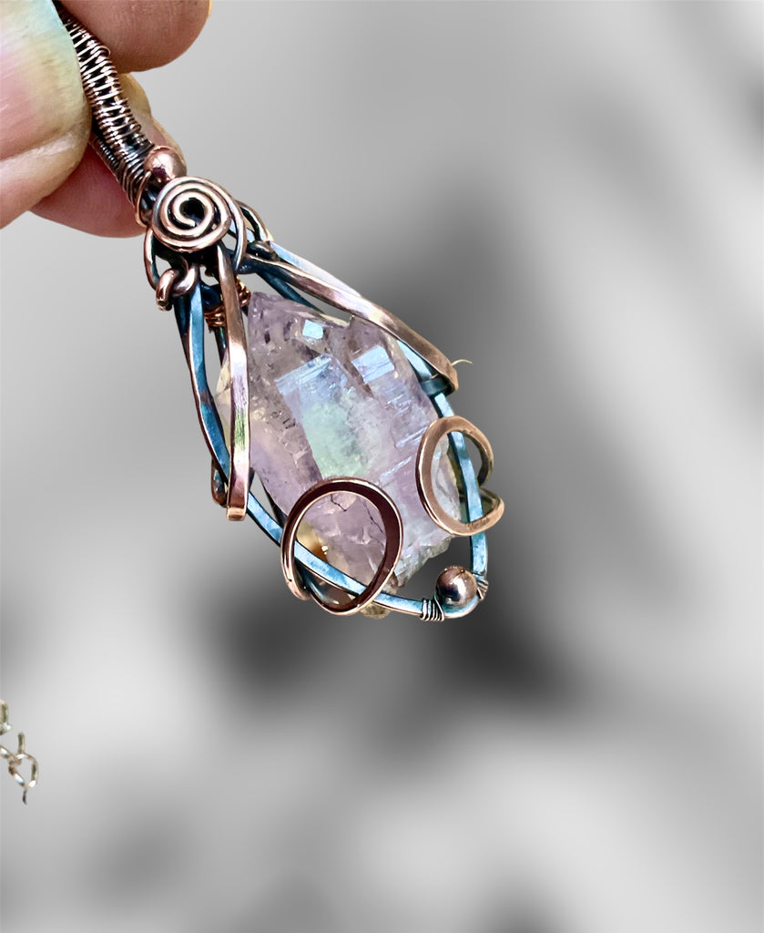Vera Cruz Amethyst With Multiple Points - Connie’s Crystals 