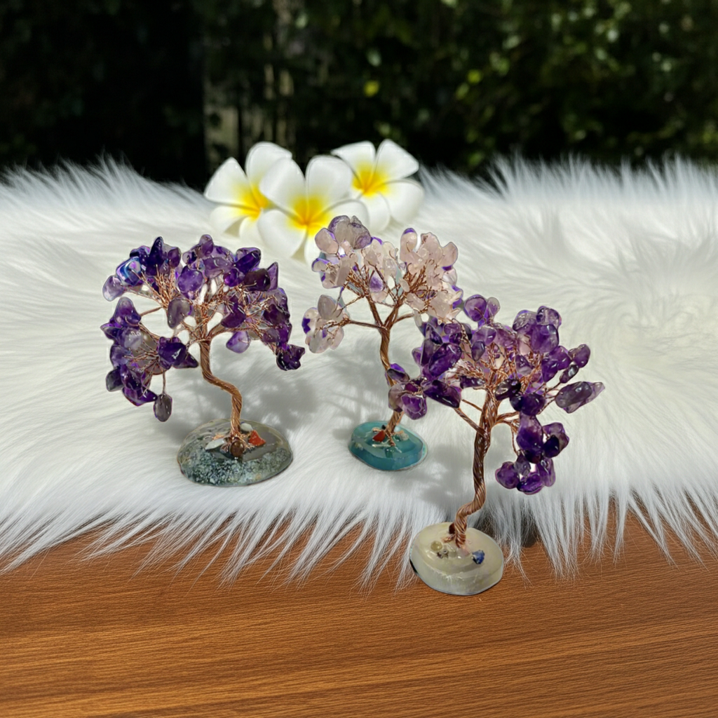 Gemstone Trees - Connie’s Crystals 