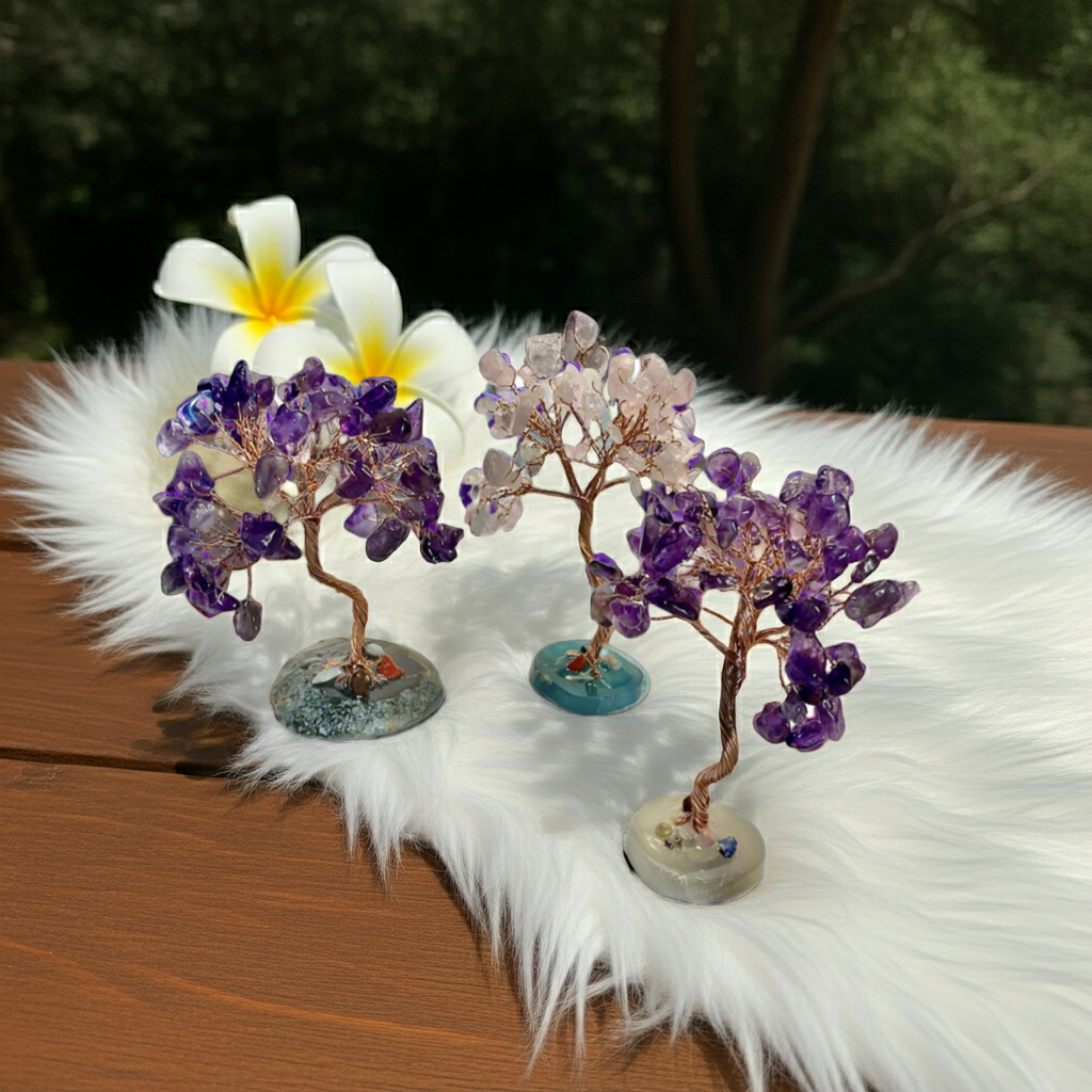 Gemstone Trees - Connie’s Crystals 