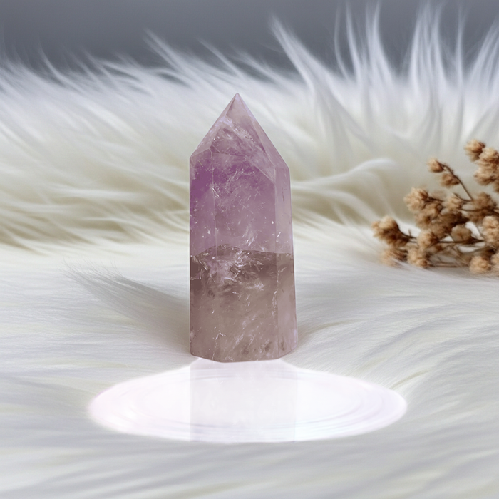 Amethyst Medium Generator Tower