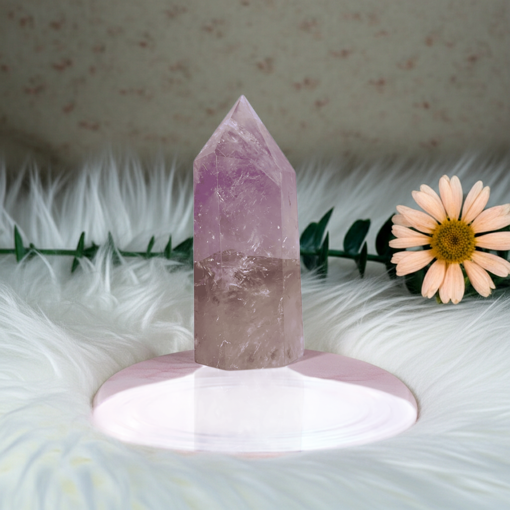 Amethyst Medium Generator Tower