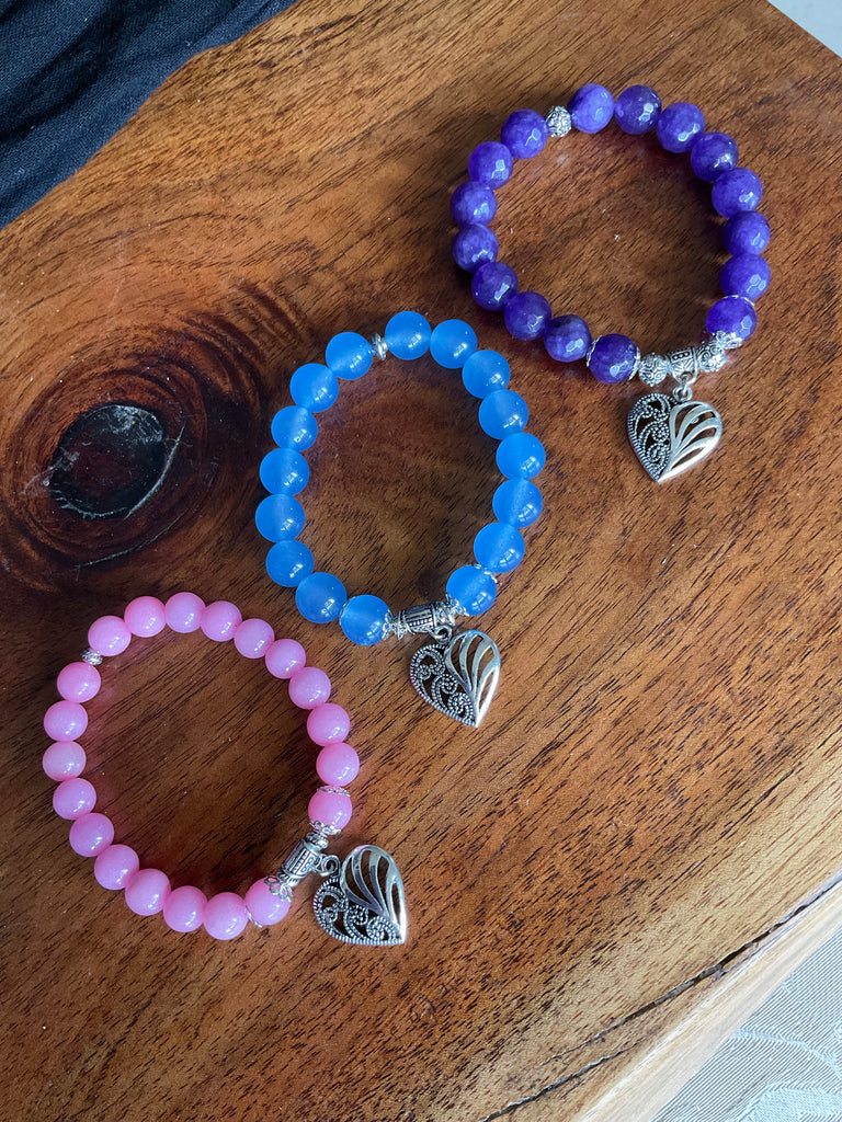 Gemstone Bracelets - Connie’s Crystals 