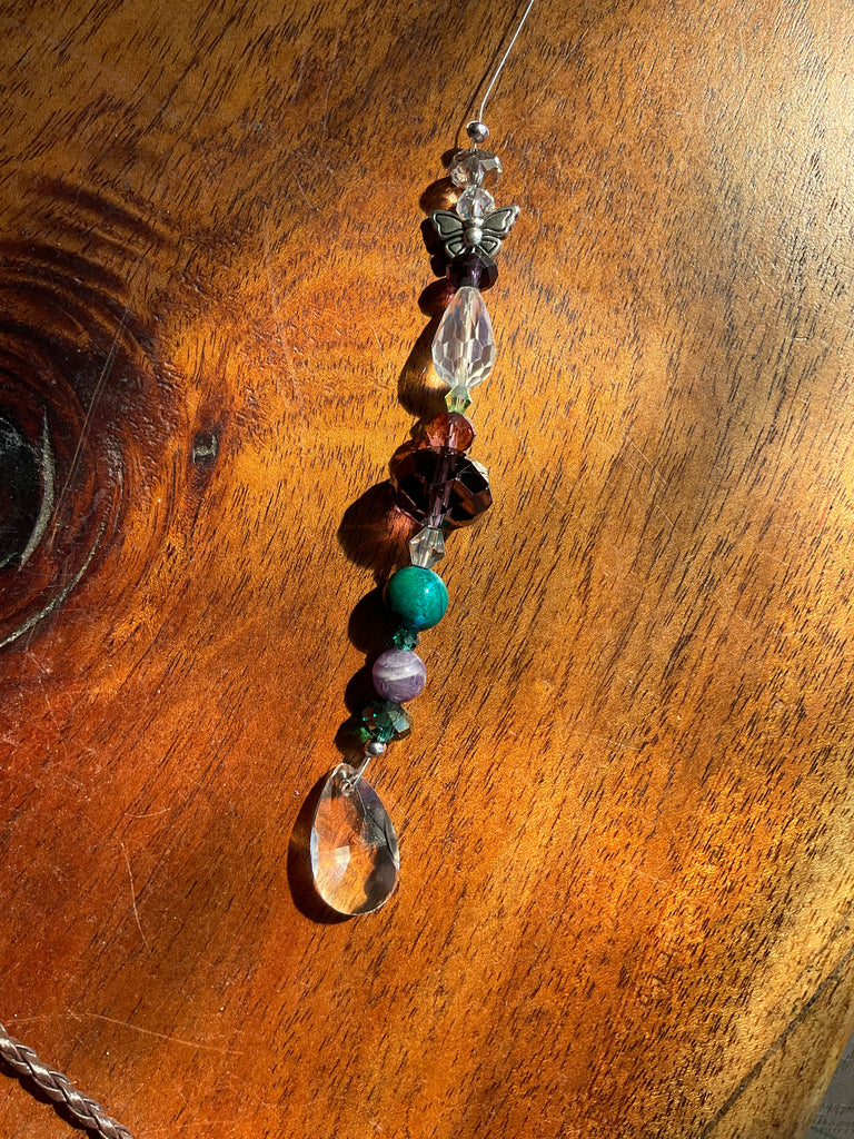 Crystal Sun Catchers - Connie’s Crystals 