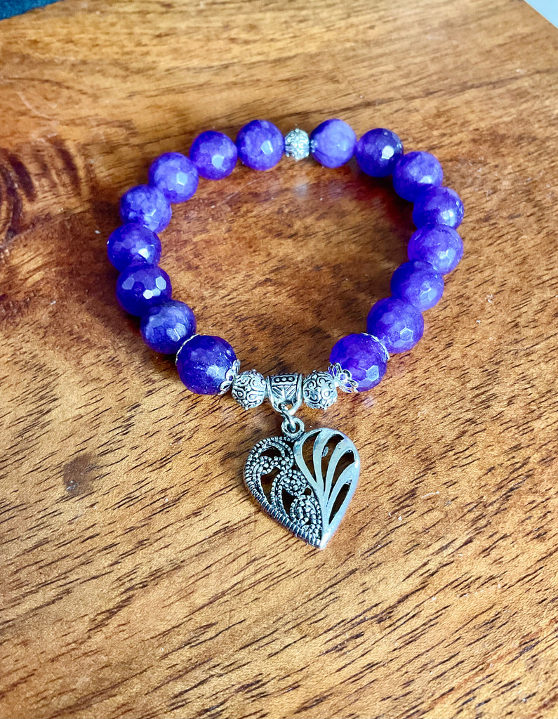 Gemstone Bracelets - Connie’s Crystals 